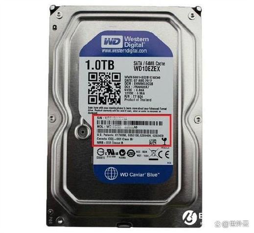 Linux下如何查看硬盘品牌型号?-图1 Linux下如何查看硬盘品牌型号?-图1