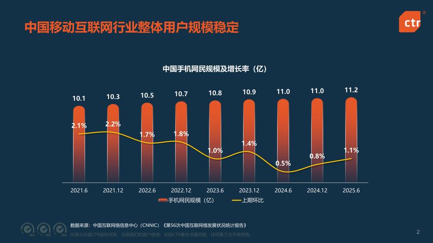 2025互联网使用数据有哪些新变化？-图1