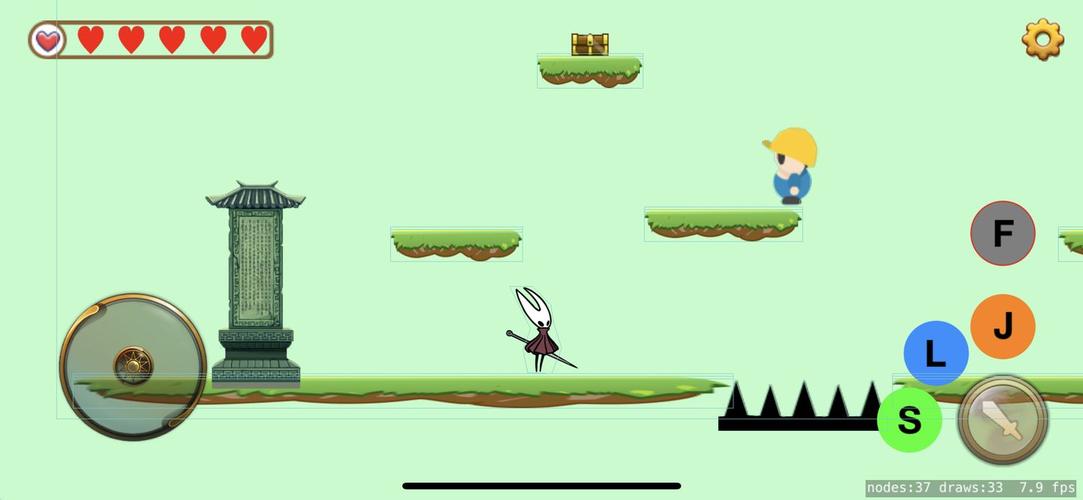 SpriteKit教程Swift，如何快速入门？-图1