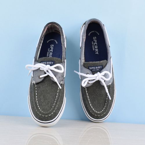 Sperry帆船鞋为何成经典?百年品牌魅力何在?-图1 Sperry帆船鞋为何成经典?百年品牌魅力何在?-图1