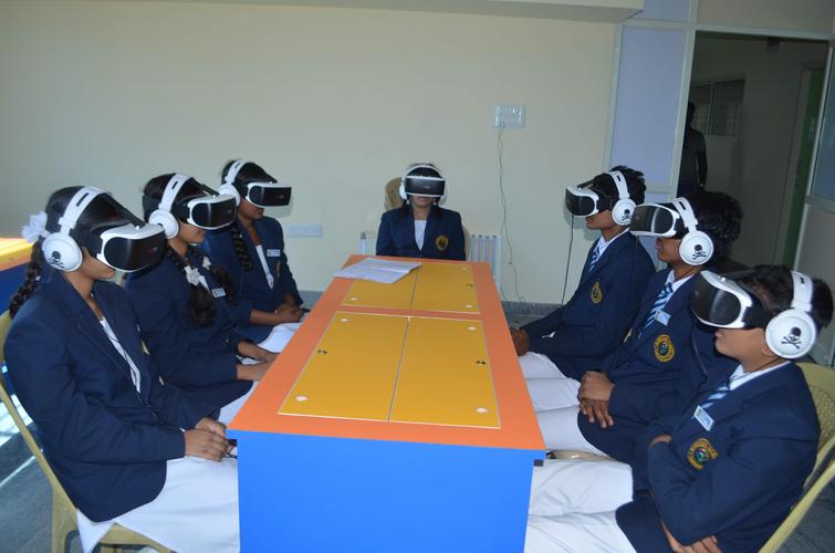 Virtual Reality教程怎么学?-图2 Virtual Reality教程怎么学?-图2