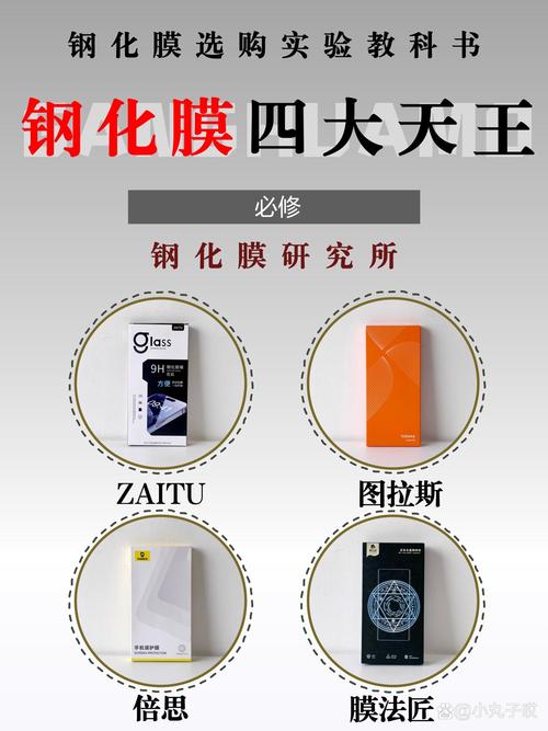 iPhone膜品牌排行哪家强?-图1 iPhone膜品牌排行哪家强?-图1