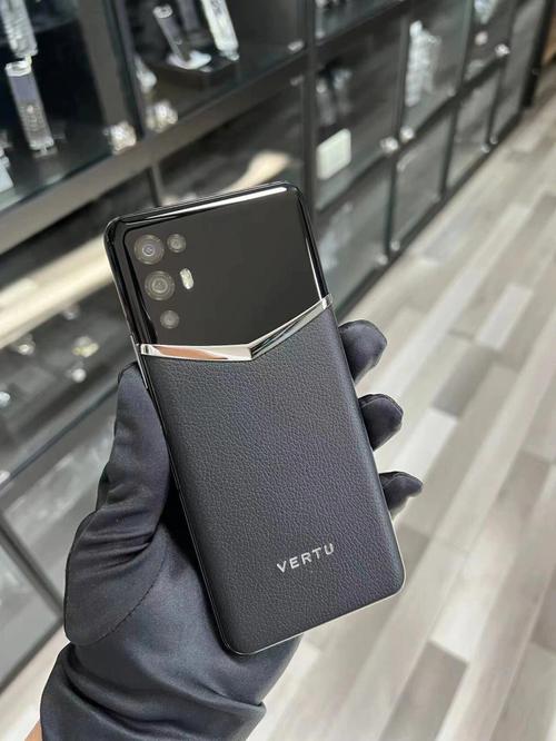Vertu手机是什么品牌?-图1 Vertu手机是什么品牌?-图1
