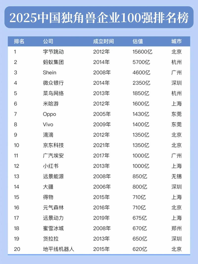 2025中国互联网排名将如何重塑格局？-图1