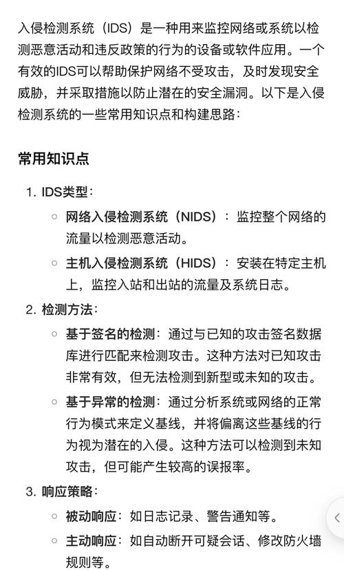 入侵检测(IDS)品牌如何选?-图1 入侵检测(IDS)品牌如何选?-图1