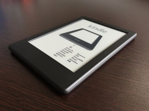Kindle哪个品牌好?选哪个更合适?-图2 Kindle哪个品牌好?选哪个更合适?-图2