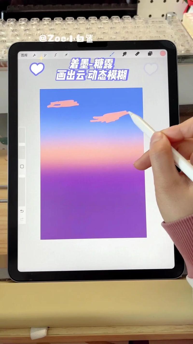 iPad Pro绘图视频教程怎么学更高效？-图1