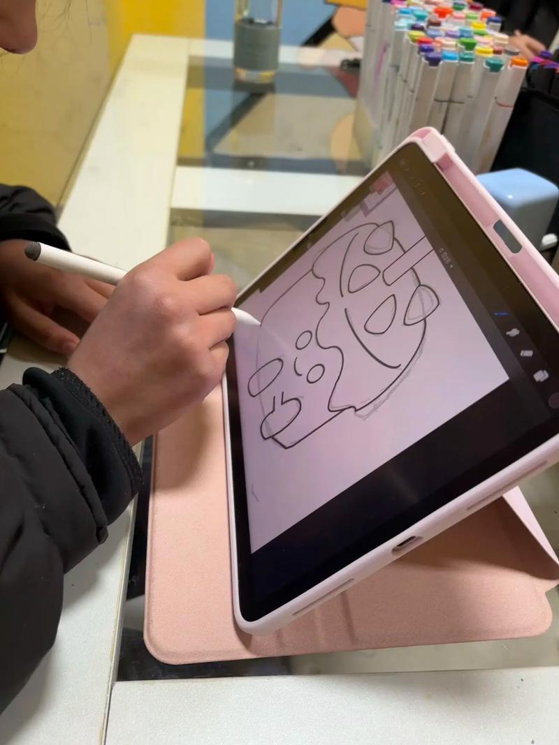 iPad Pro绘图视频教程怎么学更高效？-图3