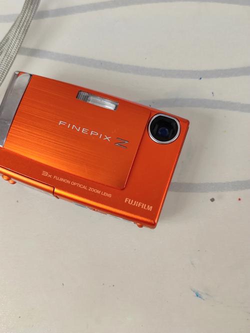 橙色红色相机品牌有何独特之处?-图1 橙色红色相机品牌有何独特之处?-图1