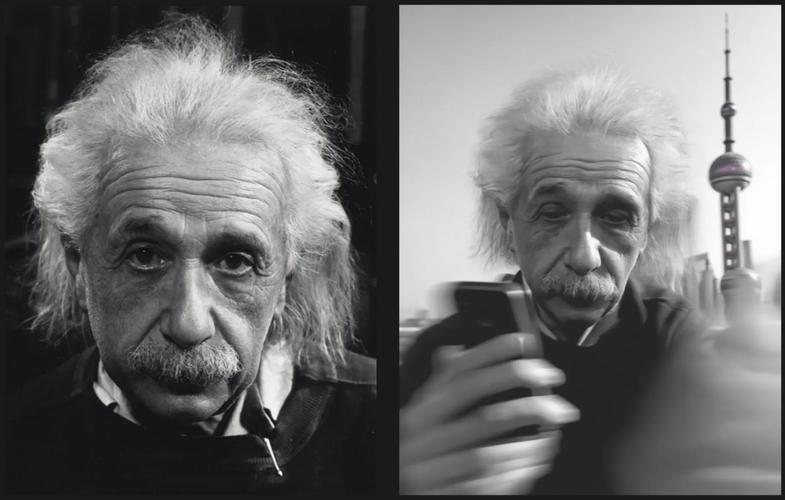 互联网时代,爱因斯坦会如何看待AI?-图1 互联网时代,爱因斯坦会如何看待AI?-图1