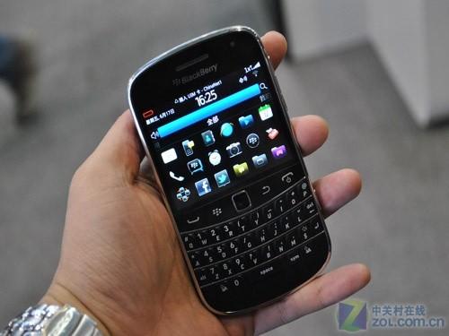 黑莓9930为何突然无法联网?-图3 黑莓9930为何突然无法联网?-图3