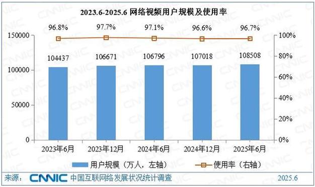 2025年我国互联网用户规模将如何变化?-图1 2025年我国互联网用户规模将如何变化?-图1
