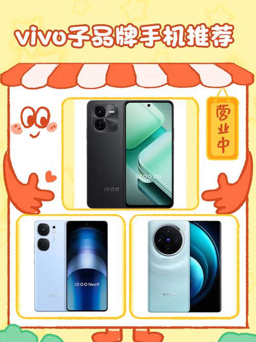 iqoo是vivo的子品牌，主打什么方向？-图3