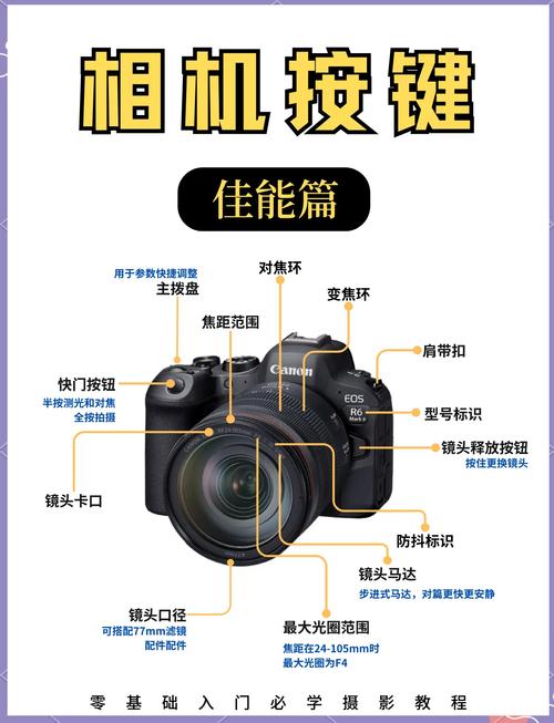 佳能600d新手怎么玩转单反？-图3