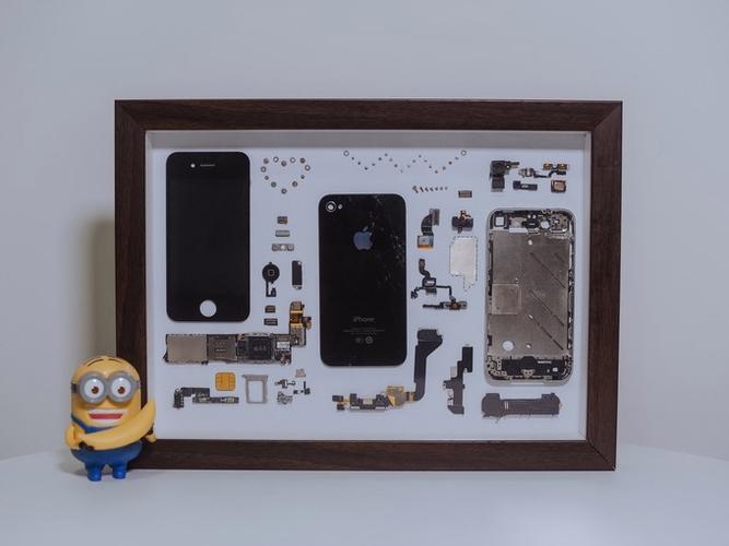 iPhone4s换WiFi模块教程难不难?-图2 iPhone4s换WiFi模块教程难不难?-图2