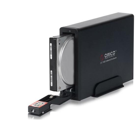 orico 7618u3rf教程怎么用?-图1 orico 7618u3rf教程怎么用?-图1