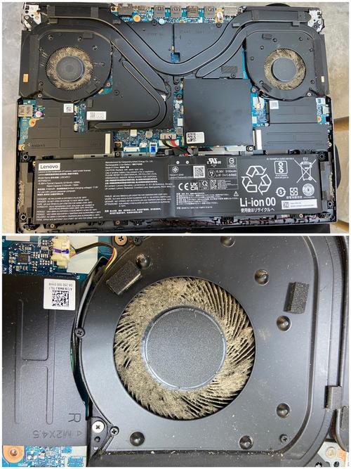 ThinkPad R400清灰教程步骤详解？-图3