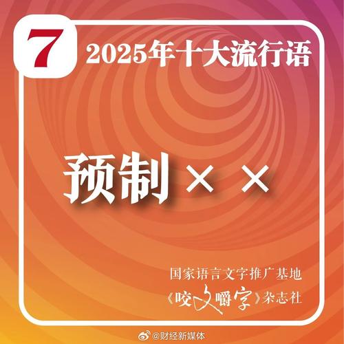 2025互联网流行用语有哪些新梗?-图2 2025互联网流行用语有哪些新梗?-图2