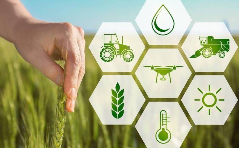 互联网如何重塑现代农业？-图1