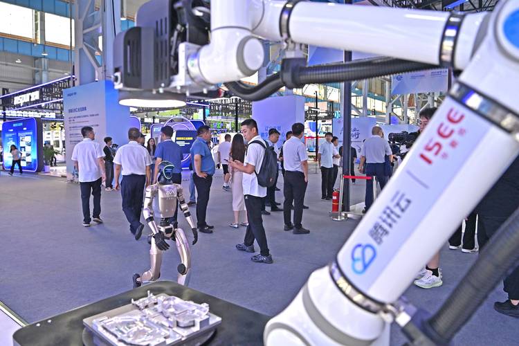 2025广州工业互联网如何赋能产业升级?-图2 2025广州工业互联网如何赋能产业升级?-图2