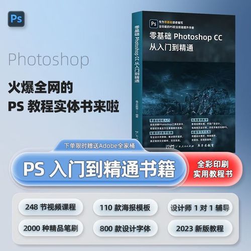 Photoshop CC 2025教程,新功能怎么学?-图1 Photoshop CC 2025教程,新功能怎么学?-图1