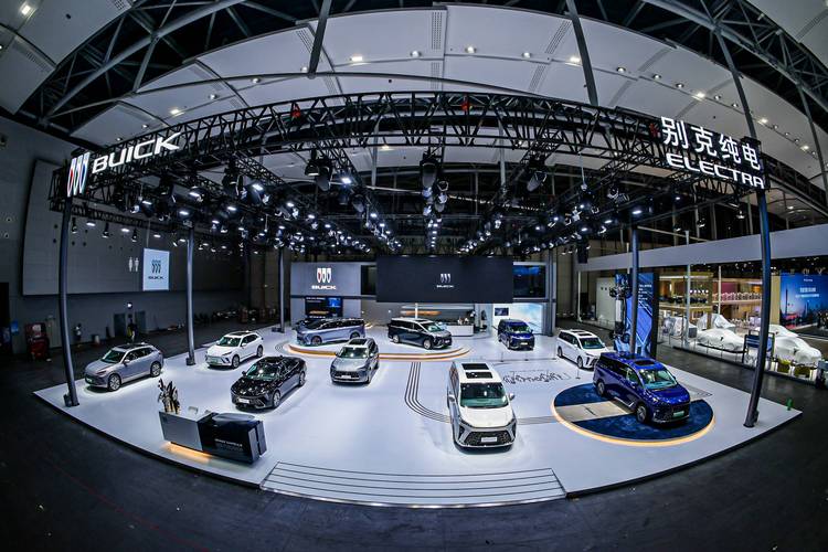 上海车展互联网车载如何重塑未来出行?-图3 上海车展互联网车载如何重塑未来出行?-图3