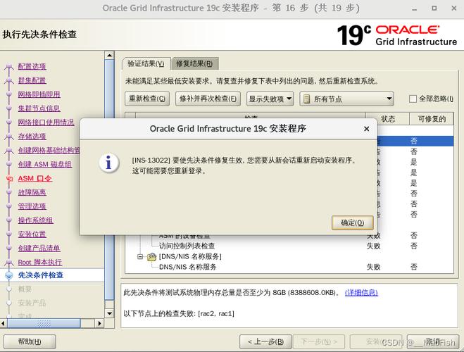 Oracle 11g服务器安装教程,步骤详解与注意事项?-图2 Oracle 11g服务器安装教程,步骤详解与注意事项?-图2