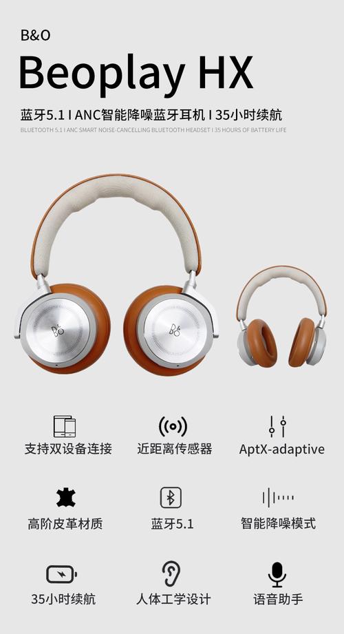B&O Beoplay,奢华音响如何定义高端体验?-图2 B&O Beoplay,奢华音响如何定义高端体验?-图2