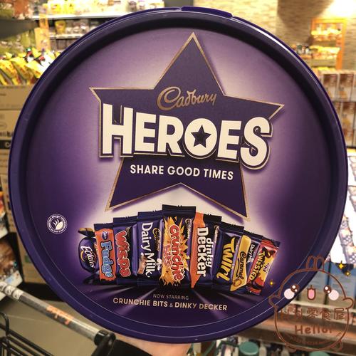 HeroKin是什么品牌?-图1 HeroKin是什么品牌?-图1