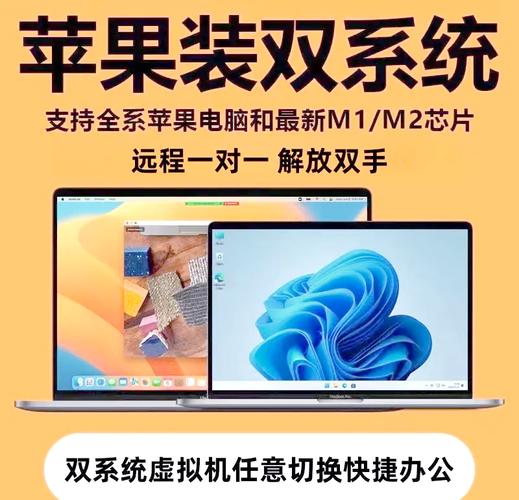 苹果系统如何装Win7双系统？-图1