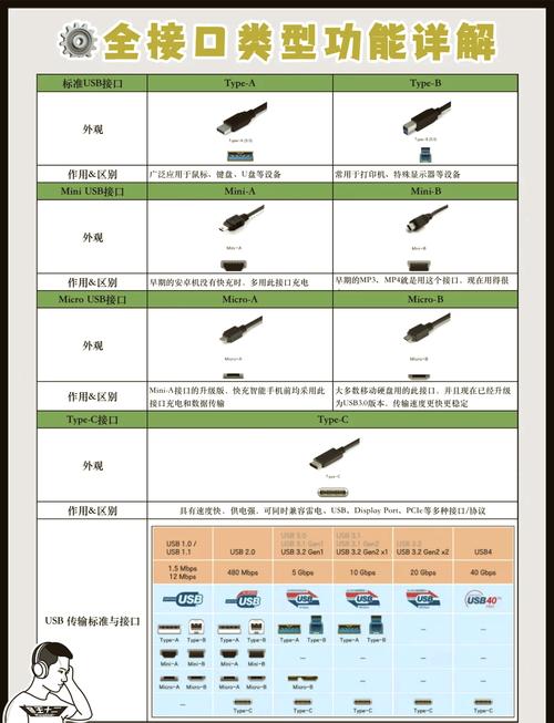 mini USB品牌有哪些？-图2
