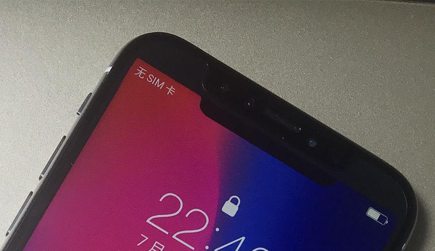 山寨iPhoneX品牌是正品平替还是质量陷阱？-图1