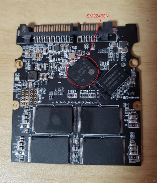 慧荣SM3257ENLT量产教程怎么操作？-图2