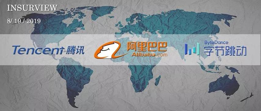 BATJM五巨头如何影响互联网格局？-图2