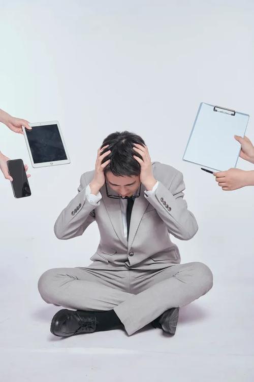 互联网行业为何压力焦虑成常态?-图3 互联网行业为何压力焦虑成常态?-图3