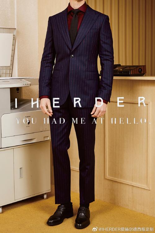 Winming西服品牌有何独特之处？-图2