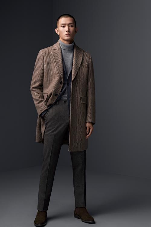 Winming西服品牌有何独特之处？-图3