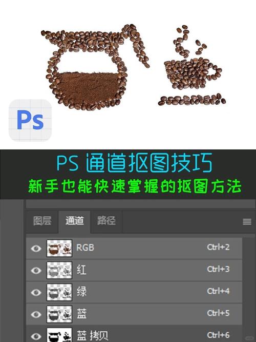 photoshop cc 抠图教程-图1
