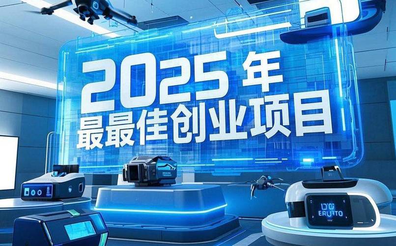 2025互联网创业风口-图1