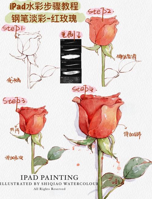 ipad pro 画画教程视频教程-图2