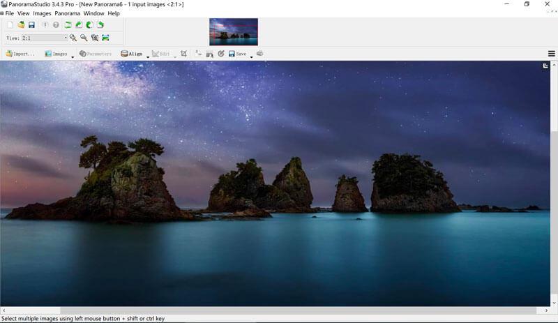 panoramastudio 教程-图1 panoramastudio 教程-图1