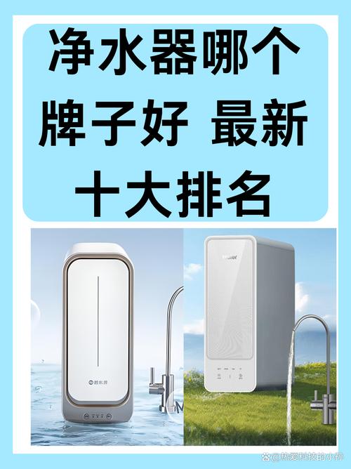 知名净水器品牌有哪些？-图2