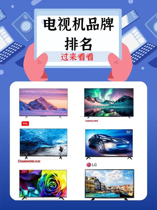 一线电视品牌有哪些品牌-图3