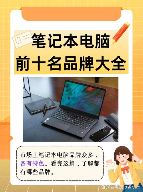 品牌的笔记本有哪些品牌-图3