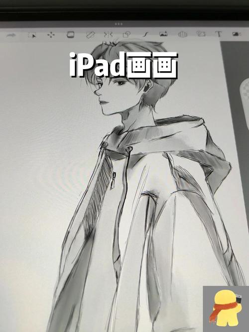 ipad sketchbook教程-图1