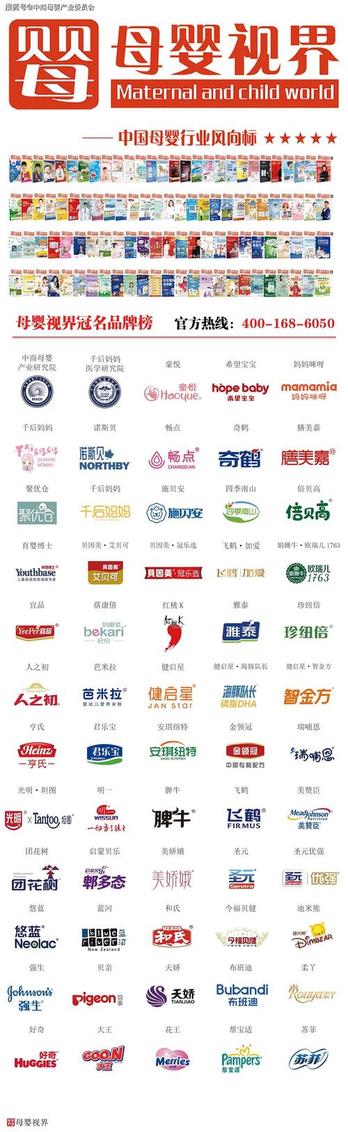 天猫母婴品牌有哪些品牌-图2