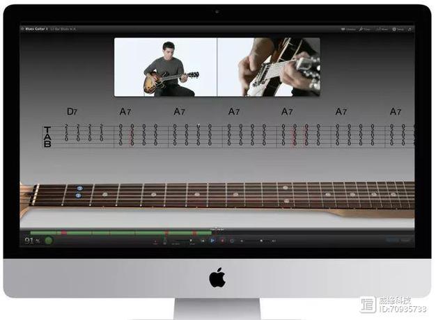 garageband 教程 mac-图1