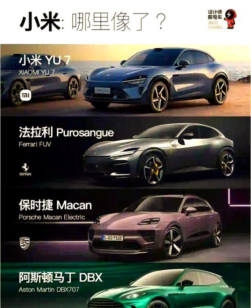 小米品牌与其他品牌对比-图1