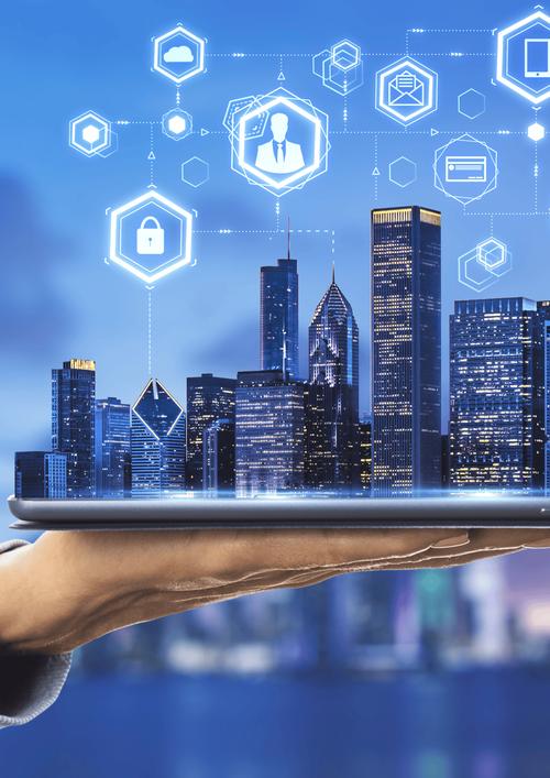 建筑与互联网如何融合重塑2025？-图1