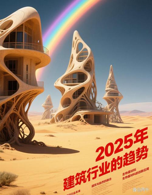 建筑与互联网如何融合重塑2025？-图3